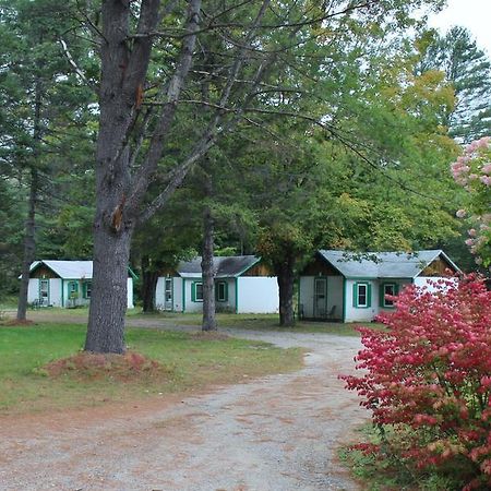 Pine Valley Cabins Thornton Bagian luar foto
