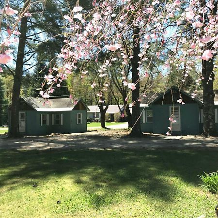 Pine Valley Cabins Thornton Bagian luar foto