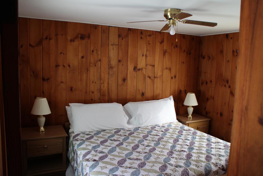 Pine Valley Cabins Thornton Ruang foto