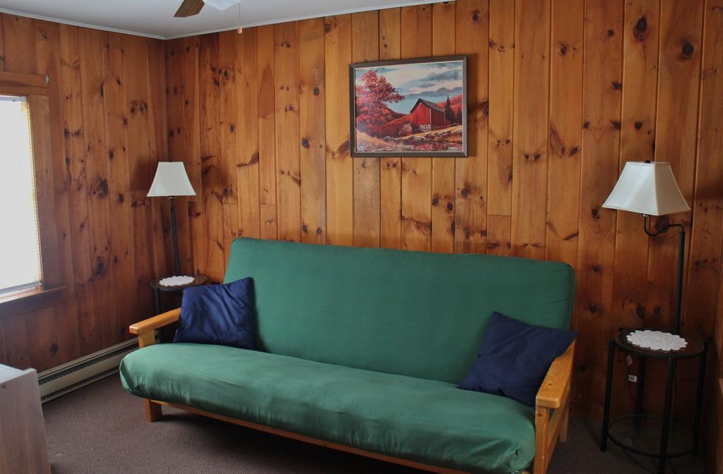 Pine Valley Cabins Thornton Ruang foto