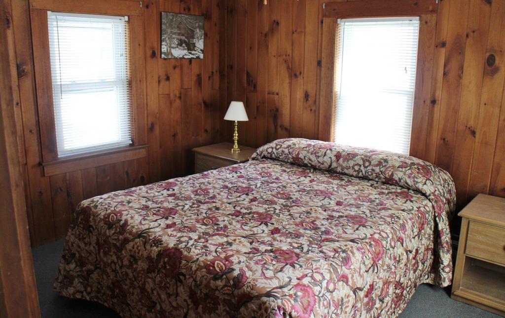 Pine Valley Cabins Thornton Ruang foto