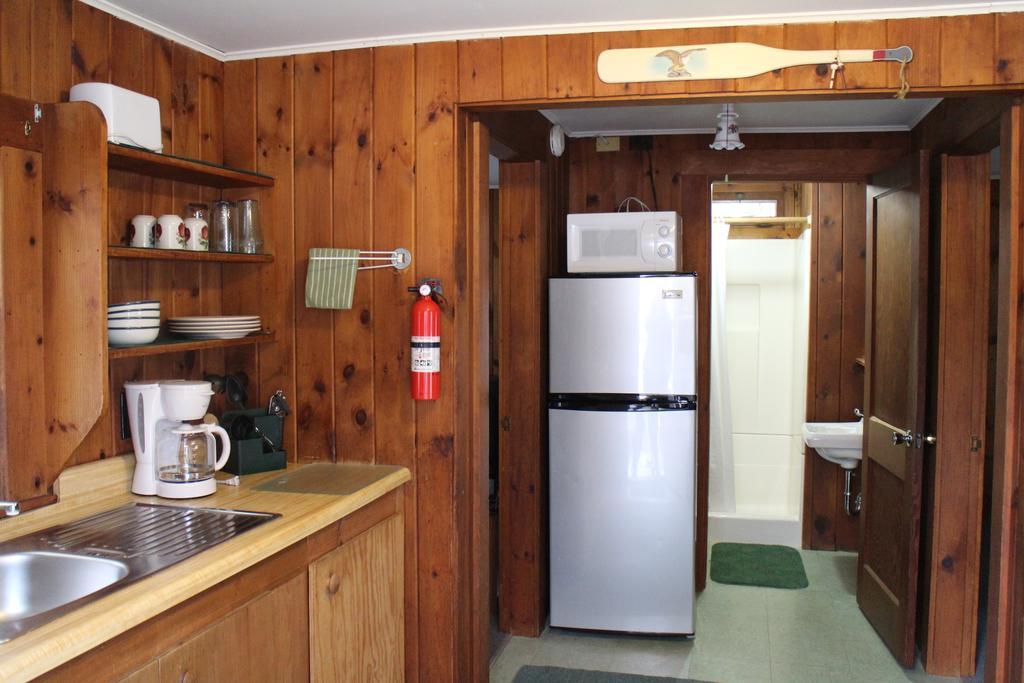 Pine Valley Cabins Thornton Ruang foto