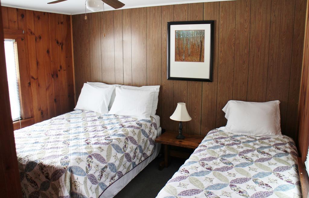Pine Valley Cabins Thornton Ruang foto