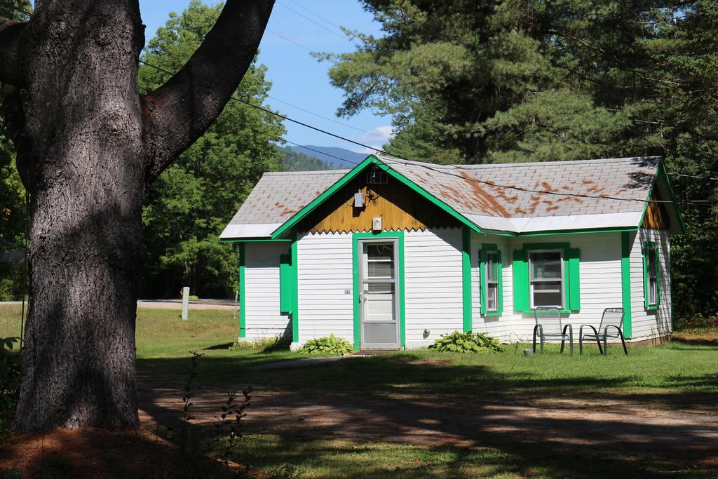 Pine Valley Cabins Thornton Bagian luar foto